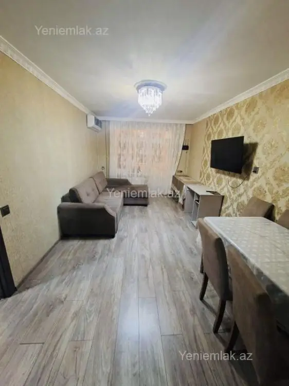 150 000 AZN - 2 otaqlı mənzil Satılır, 8-ci kilometr, Nizami, Bakı
