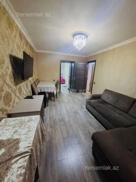 150 000 AZN - 2 otaqlı mənzil Satılır, 8-ci kilometr, Nizami, Bakı
