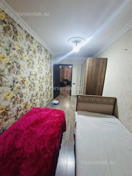 150 000 AZN - 2 otaqlı mənzil Satılır, 8-ci kilometr, Nizami, Bakı
