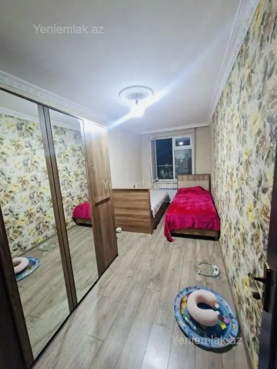 150 000 AZN - 2 otaqlı mənzil Satılır, 8-ci kilometr, Nizami, Bakı