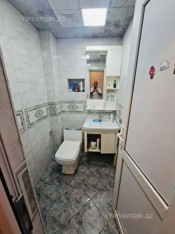 150 000 AZN - 2 otaqlı mənzil Satılır, 8-ci kilometr, Nizami, Bakı