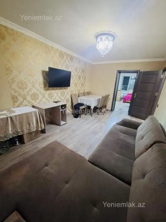 150 000 AZN - 2 otaqlı mənzil Satılır, 8-ci kilometr, Nizami, Bakı
