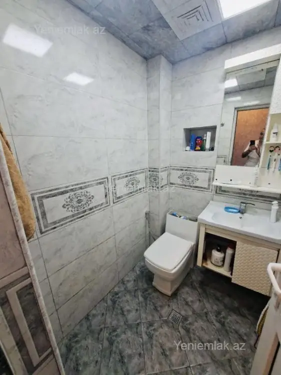 150 000 AZN - 2 otaqlı mənzil Satılır, 8-ci kilometr, Nizami, Bakı