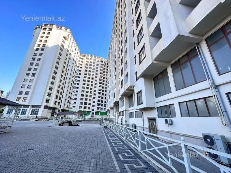 165 000 AZN - 2 otaqlı mənzil Satılır, Əhmədli, Xətai, Bakı