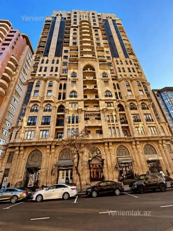 1 050 000 AZN - 4 otaqlı mənzil Satılır, Nəsimi, Bakı