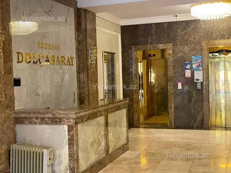 1 050 000 AZN - 4 otaqlı mənzil Satılır, Nəsimi, Bakı