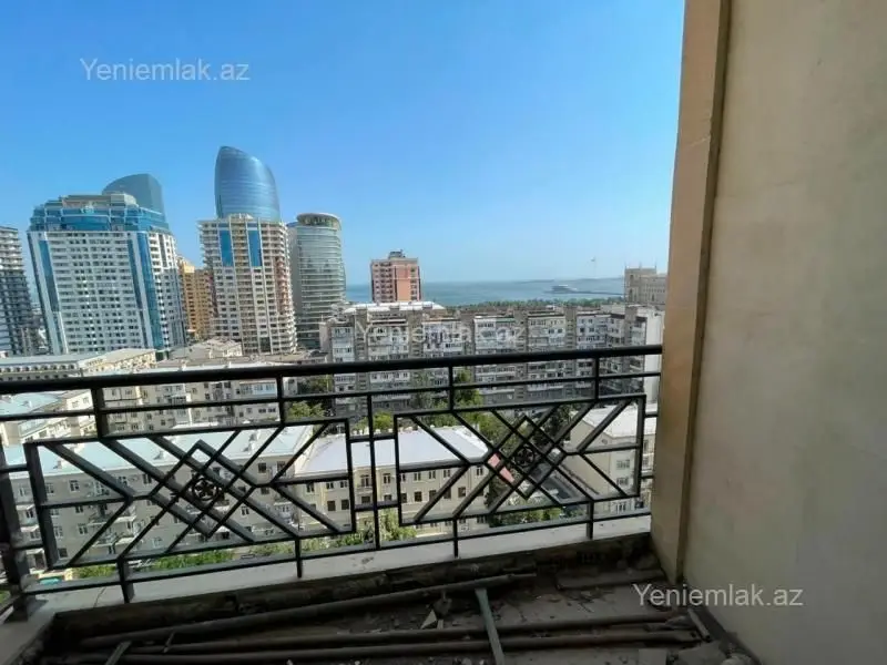 1 050 000 AZN - 4 otaqlı mənzil Satılır, Nəsimi, Bakı