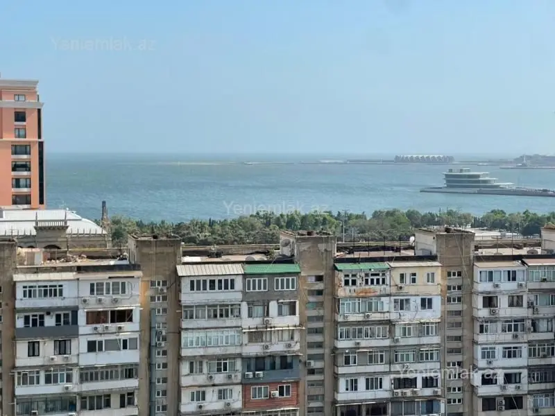1 050 000 AZN - 4 otaqlı mənzil Satılır, Nəsimi, Bakı