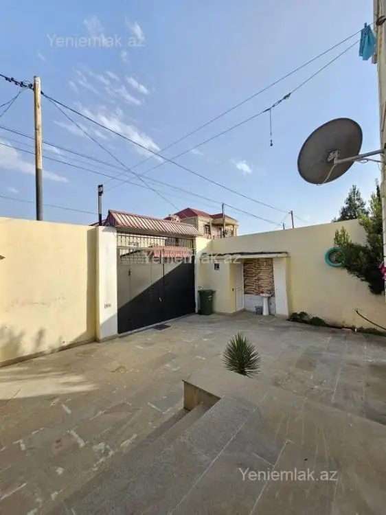 177 000 AZN - 4 otaqlı mənzil Satılır, Saray, Abşeron