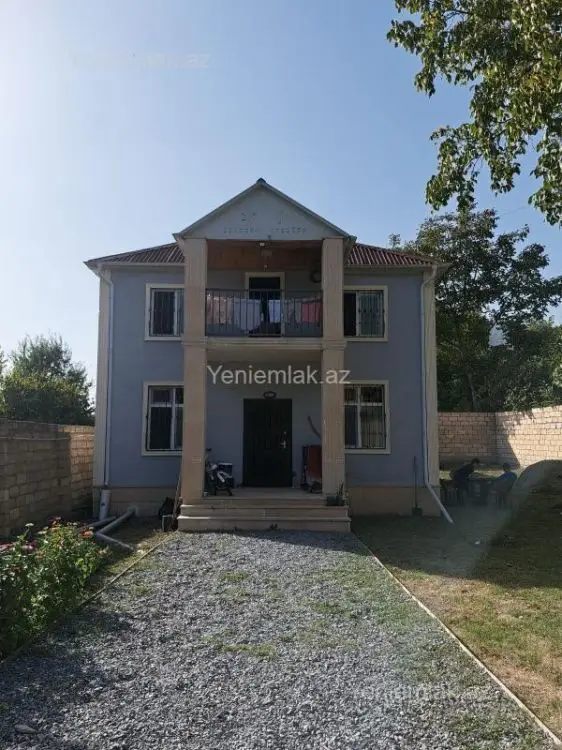 165 000 AZN - 4 otaqlı mənzil Satılır, Qəbələ