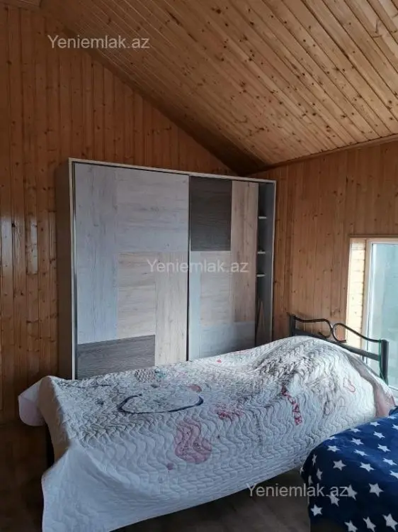 165 000 AZN - 4 otaqlı mənzil Satılır, Qəbələ