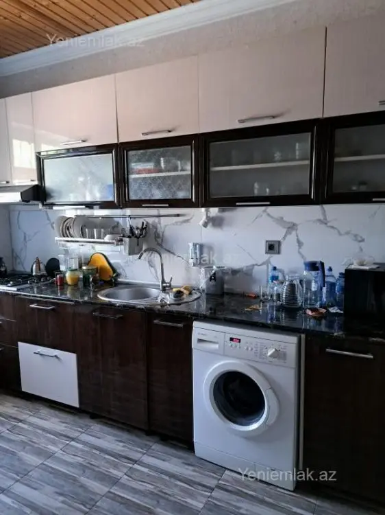 165 000 AZN - 4 otaqlı mənzil Satılır, Qəbələ