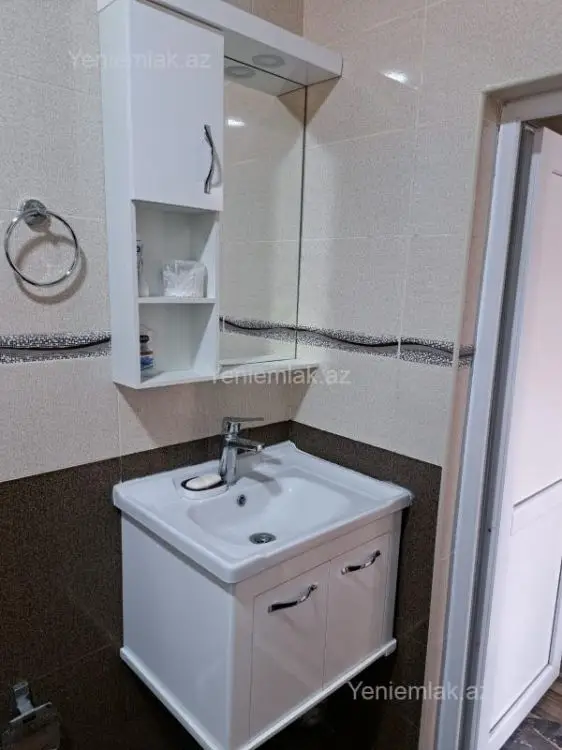 165 000 AZN - 4 otaqlı mənzil Satılır, Qəbələ