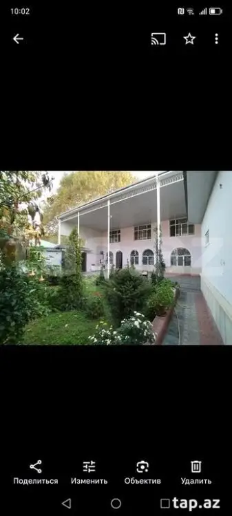 430 000 AZN - 8 otaqlı mənzil , Ağdaş