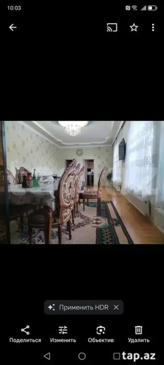 430 000 AZN - 8 otaqlı mənzil , Ağdaş