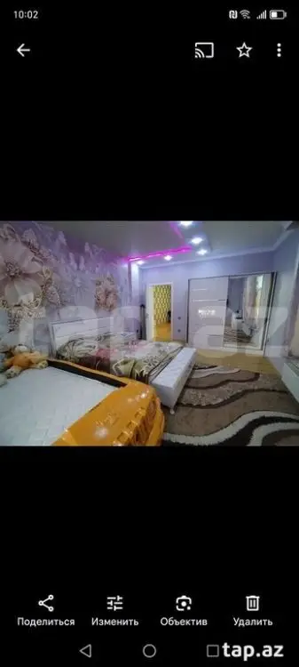 430 000 AZN - 8 otaqlı mənzil , Ağdaş