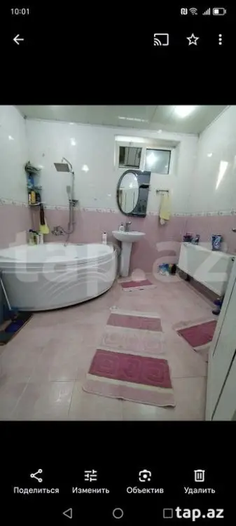 430 000 AZN - 8 otaqlı mənzil , Ağdaş