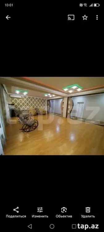430 000 AZN - 8 otaqlı mənzil , Ağdaş