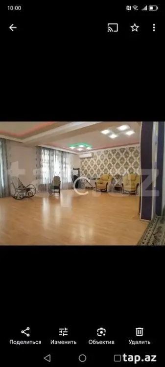 430 000 AZN - 8 otaqlı mənzil , Ağdaş