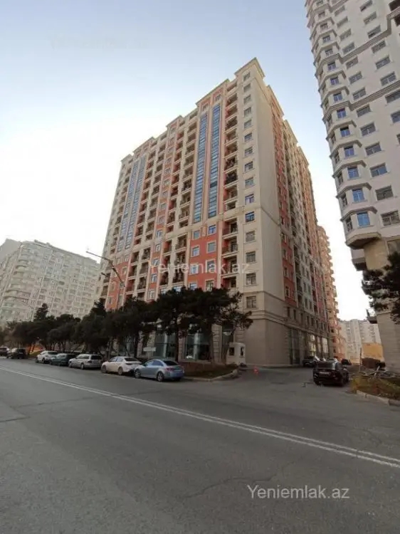 272 000 AZN - 2 otaqlı mənzil Satılır, Xətai, Bakı