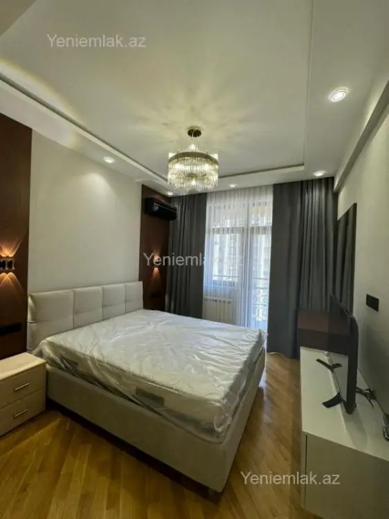 272 000 AZN - 2 otaqlı mənzil Satılır, Xətai, Bakı
