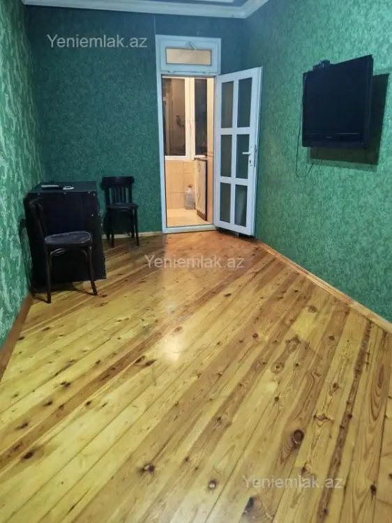 50 000 AZN - 1 otaqlı mənzil Satılır, Zığ qəs., Suraxanı, Bakı