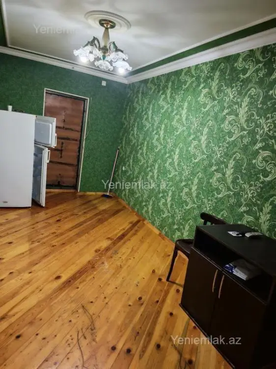 50 000 AZN - 1 otaqlı mənzil Satılır, Zığ qəs., Suraxanı, Bakı