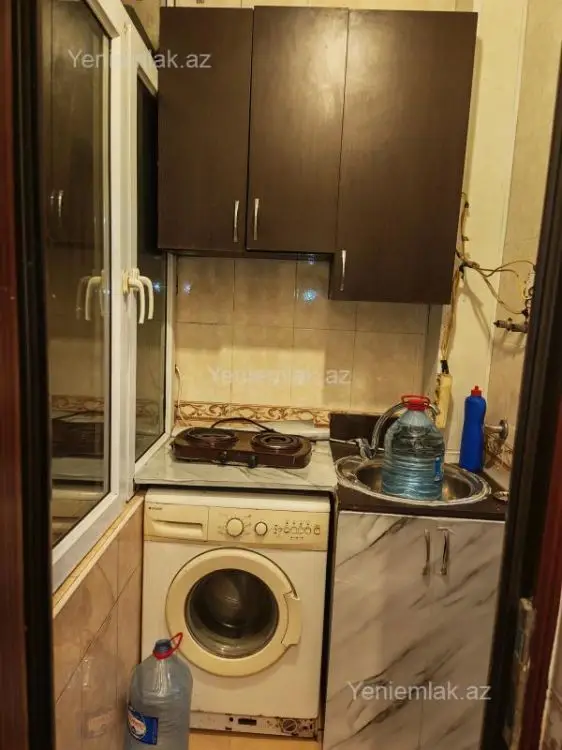 50 000 AZN - 1 otaqlı mənzil Satılır, Zığ qəs., Suraxanı, Bakı
