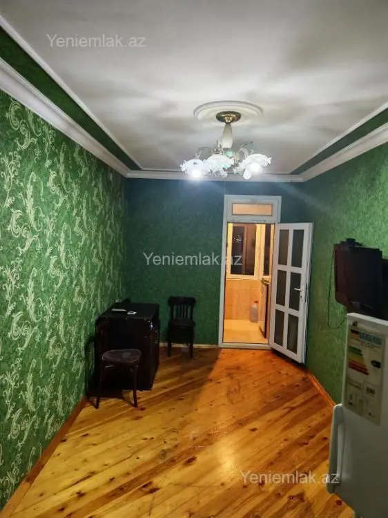 50 000 AZN - 1 otaqlı mənzil Satılır, Zığ qəs., Suraxanı, Bakı