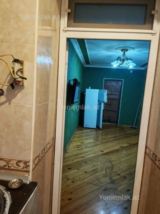50 000 AZN - 1 otaqlı mənzil Satılır, Zığ qəs., Suraxanı, Bakı