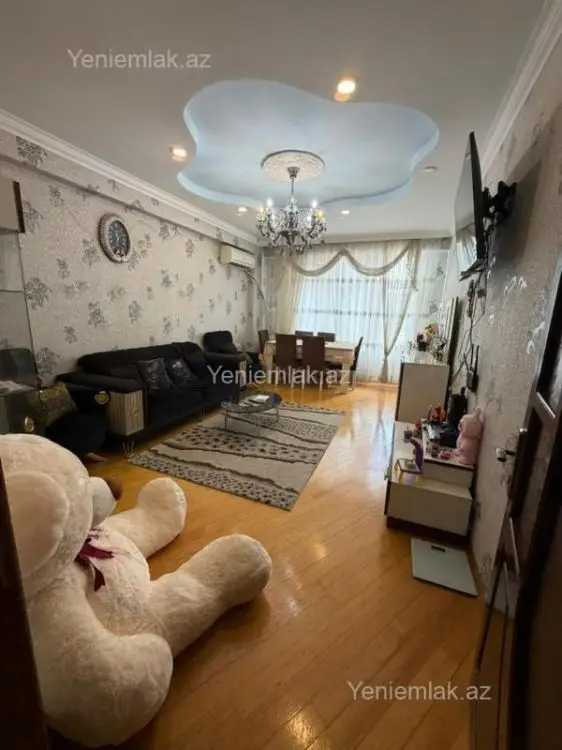 145 000 AZN - 3 otaqlı mənzil Satılır, 10-cu mikrorayon, Sumqayıt