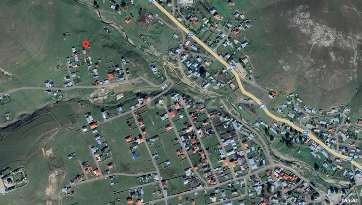 60 000 AZN - 4 otaqlı mənzil , Daşkəsən