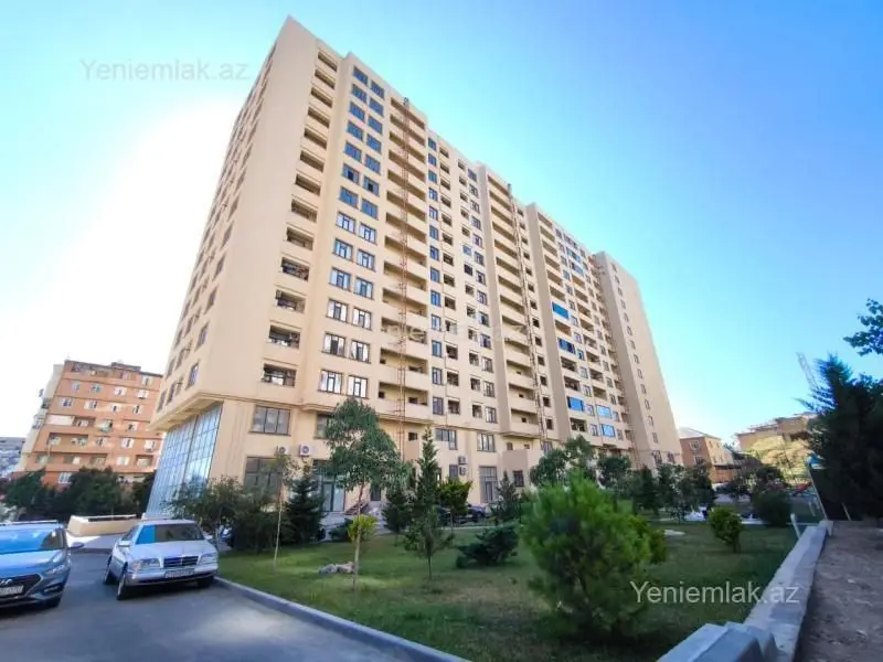 185 000 AZN - 2 otaqlı mənzil Satılır, Xətai, Bakı