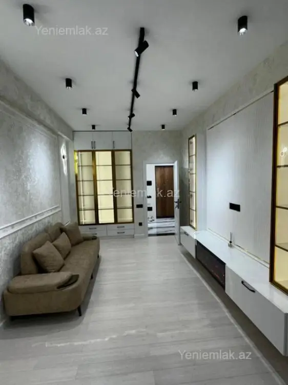 185 000 AZN - 2 otaqlı mənzil Satılır, Xətai, Bakı