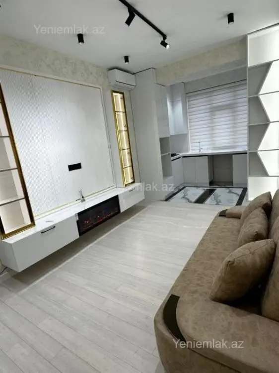 185 000 AZN - 2 otaqlı mənzil Satılır, Xətai, Bakı