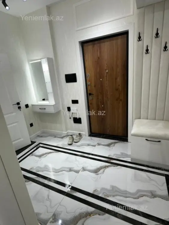185 000 AZN - 2 otaqlı mənzil Satılır, Xətai, Bakı