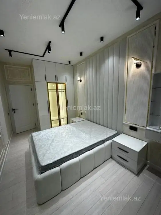 185 000 AZN - 2 otaqlı mənzil Satılır, Xətai, Bakı