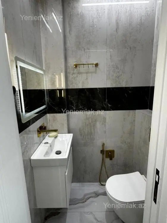 185 000 AZN - 2 otaqlı mənzil Satılır, Xətai, Bakı