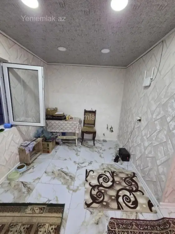 32 500 AZN - 2 otaqlı mənzil Satılır, Binəqədi qəs., Binəqədi, Bakı