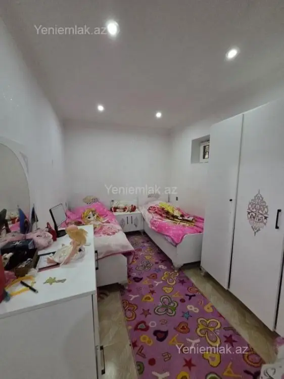 75 000 AZN - 4 otaqlı mənzil Satılır, Binəqədi qəs., Binəqədi, Bakı