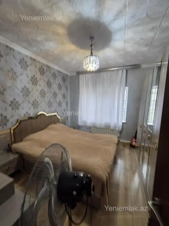 75 000 AZN - 4 otaqlı mənzil Satılır, Binəqədi qəs., Binəqədi, Bakı