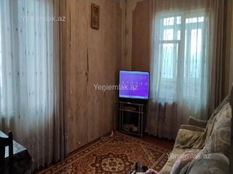 176 000 AZN - 3 otaqlı mənzil Satılır, Nizami, Bakı