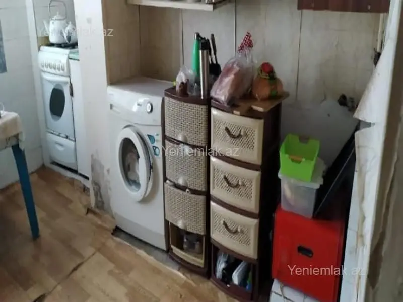 176 000 AZN - 3 otaqlı mənzil Satılır, Nizami, Bakı