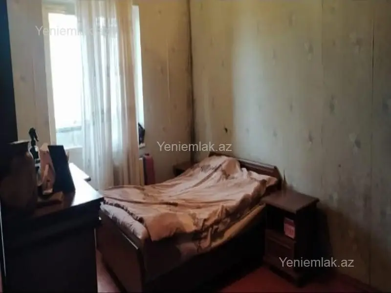 176 000 AZN - 3 otaqlı mənzil Satılır, Nizami, Bakı