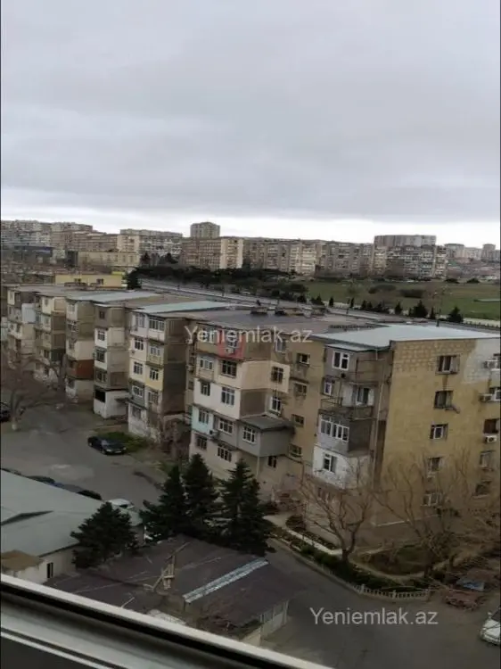 176 000 AZN - 3 otaqlı mənzil Satılır, Nizami, Bakı