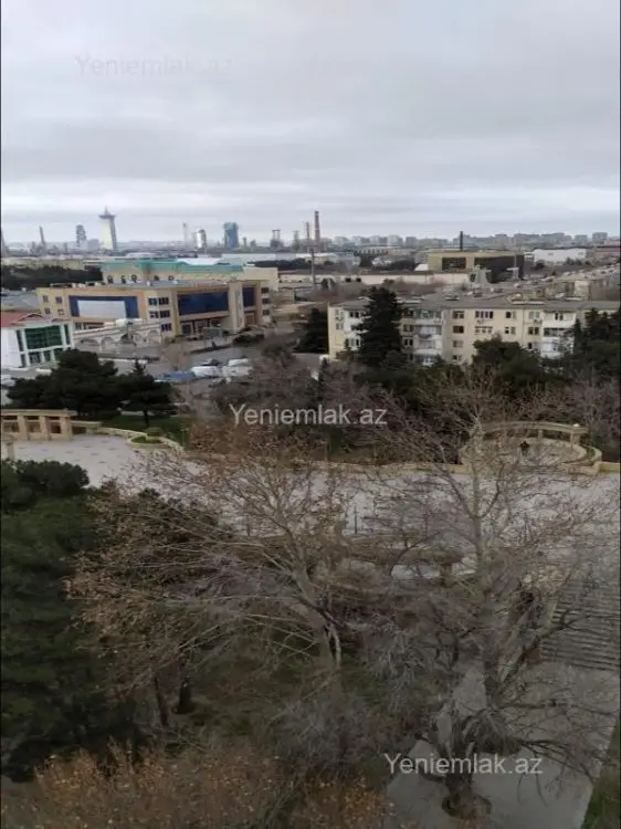 176 000 AZN - 3 otaqlı mənzil Satılır, Nizami, Bakı