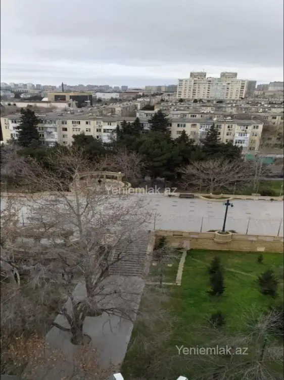 176 000 AZN - 3 otaqlı mənzil Satılır, Nizami, Bakı