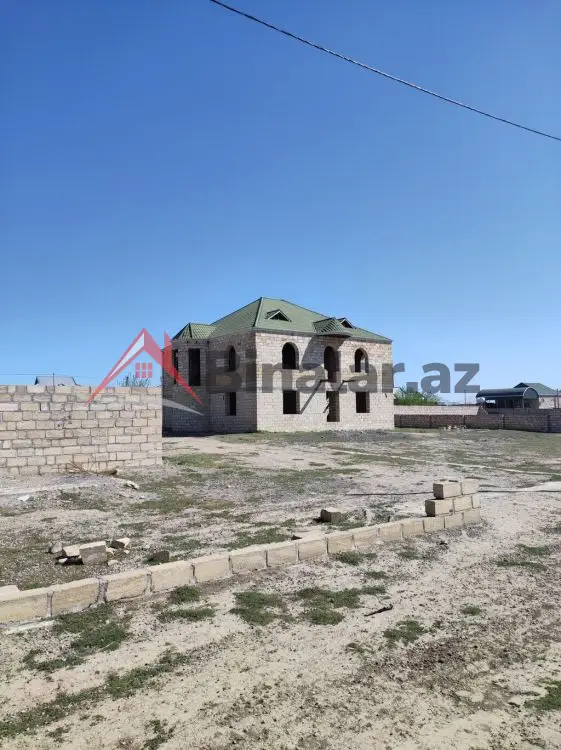 50 AZN - 8 otaqlı mənzil Satılır, Bərdə