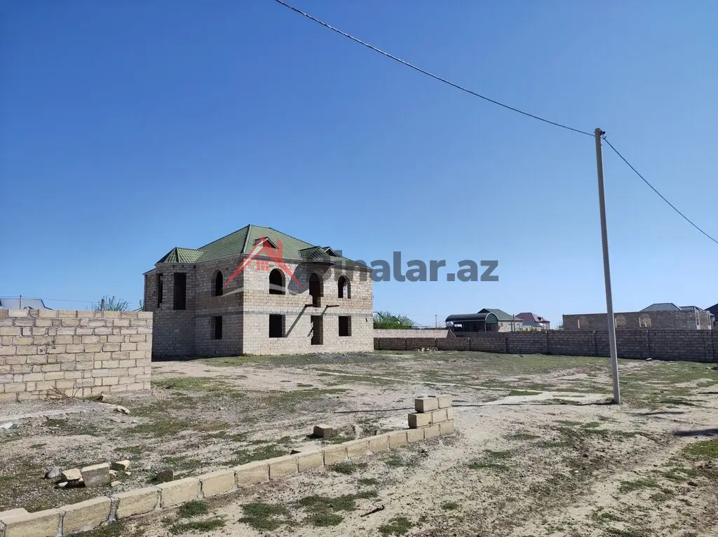 50 AZN - 8 otaqlı mənzil Satılır, Bərdə