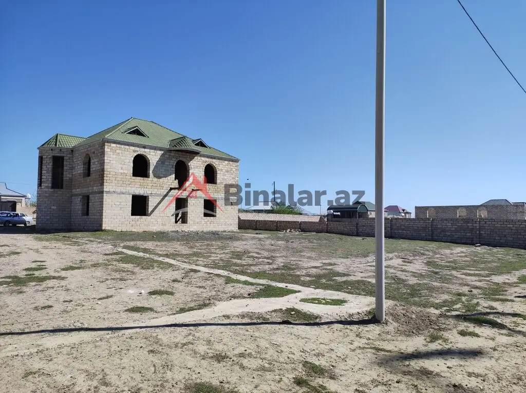 50 AZN - 8 otaqlı mənzil Satılır, Bərdə